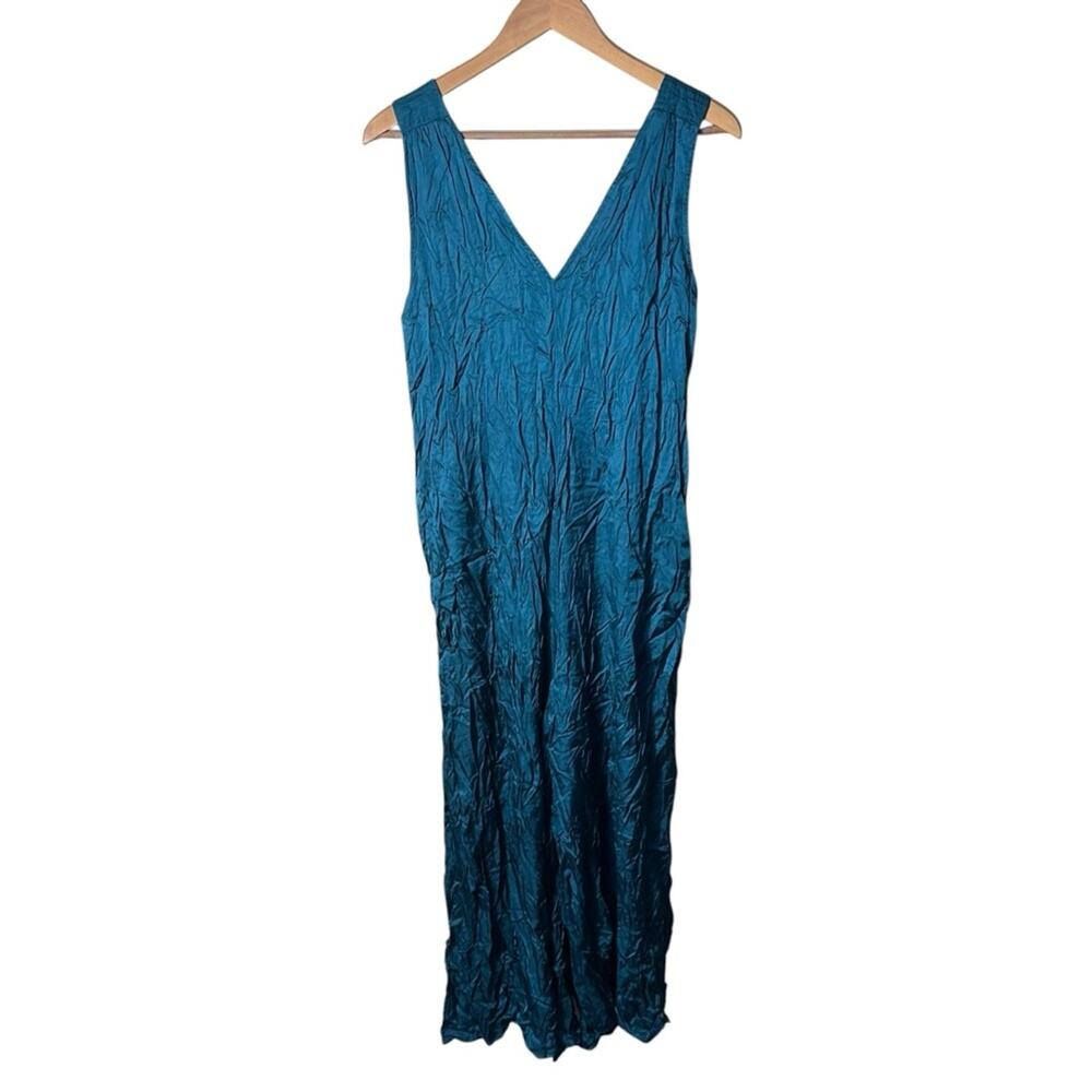 Anthropologie Juniper Wide Leg Jumpsuit Size Small - Picture 3 of 11